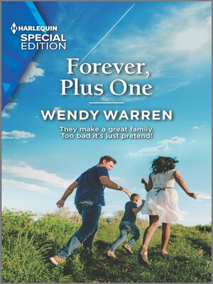cover image of Forever, Plus One